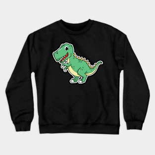 Dinosaur Crewneck Sweatshirt